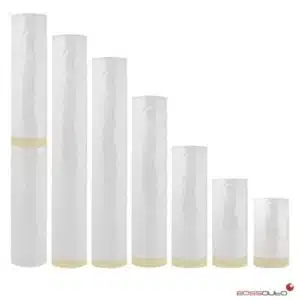 Тиксо с найлон Bassauto