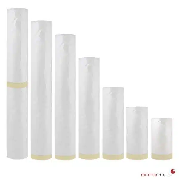 Тиксо с найлон Bassauto 1 Тиксо с найлон Bassauto