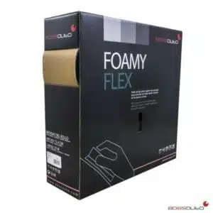 Шкурка дунапрен Bassauto FOAMY FLEX 114мм. x 25 м.
