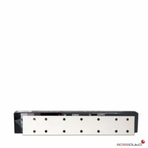 Bossauto URAX 70mm x 420mm 14 отвора Шкурка ренде