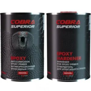 Епоксиден грунд COBRA EPOXY 1:1