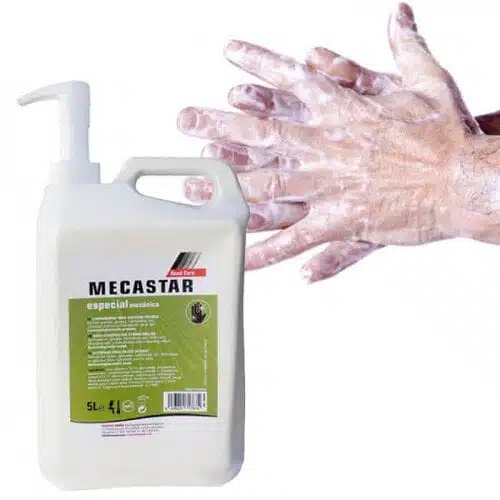 Каша за ръце Bossauto MECASTAR - 5л.