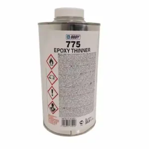 Епоксиден разредител BODY 775 Epoxy