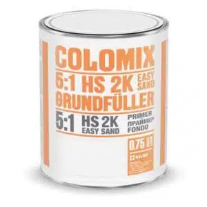 Грунд филер-шприцкит HS 5:1 EASY SAND