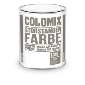 Bumper 1K Smart Tech Colomix