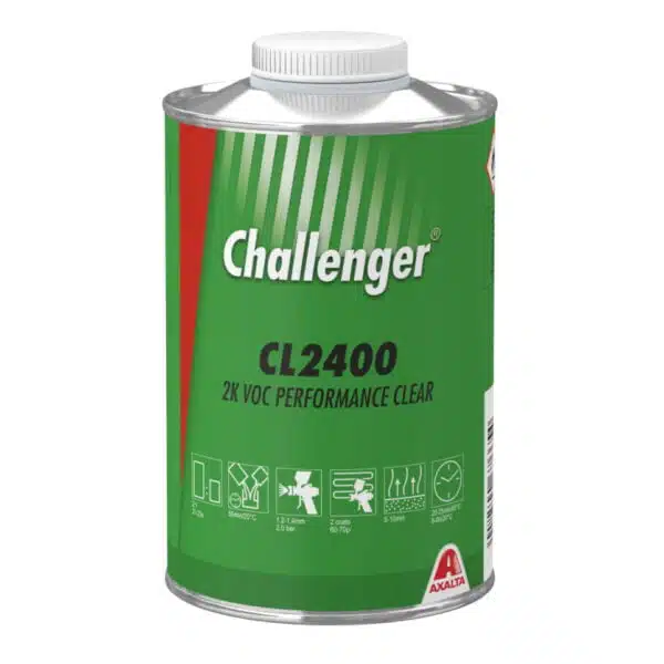 Лак Challenger CL2400 1 Лак Challenger CL2400