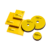 Ф126 мм / 23 мм.