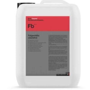 Koch Chemie Fb Felgenblitz Препарат за почистване на джанти