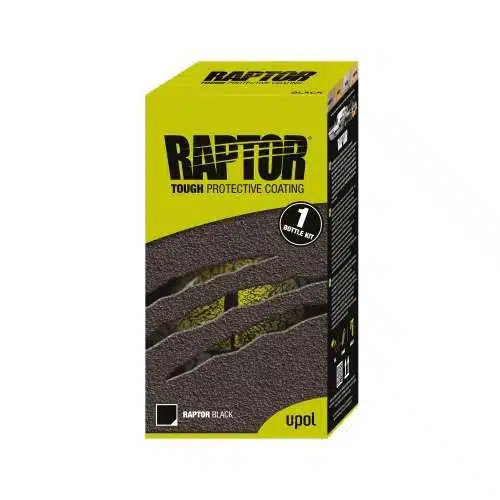 RAPTOR Защитно покритие с повишена здравина