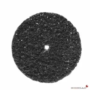 Диск за сваляне на боя черен Carbon disk Ø150 mm
