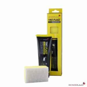 Описание на боя за брони антрацит Tint-Plast Bossauto