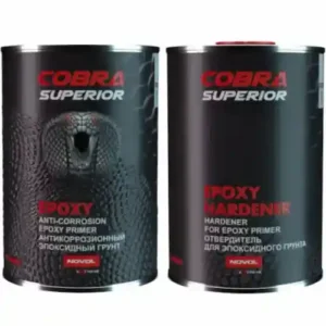 COBRA EPOXY 1:1 Епоксиден грунд Кобра