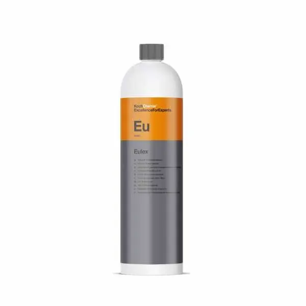 Koch Chemie Eu Eulex Препарат за почистване на остатъци от лепила и смоли 1 Koch Chemie Eu Eulex