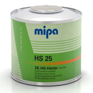 Втвърдител Нормален Mipa HS25 500мл