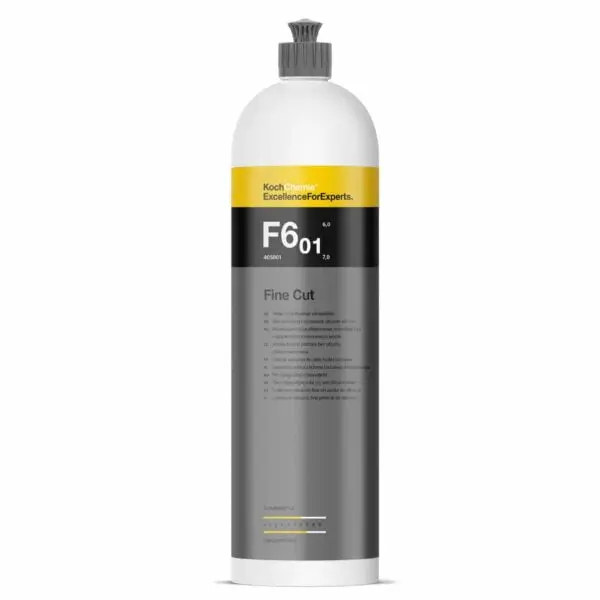 Koch Chemie Fine Cut F6.01 Фина полираща паста 1 Koch Chemie Fine Cut F6.01 Фина