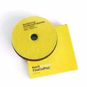 Koch Chemie Fine Cut Pad Средно твърда