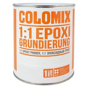 Епоксиден грунд 2К 1:1 Colomix