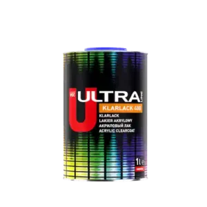 ULTRA LINE KLARLACK 400 Лак Акрилен 2+1 MS