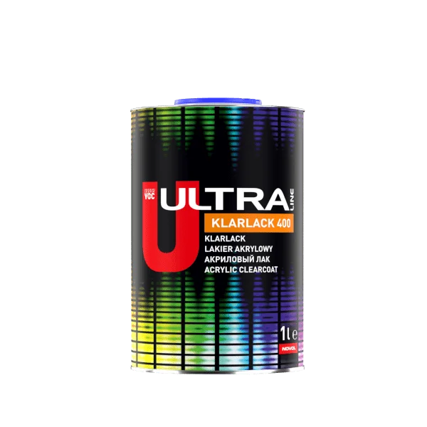 Лак Акрилен 2+1 MS ULTRA KLARLACK 400 2 Лак Акрилен 2+1 MS ULTRA KLARLACK 400 - Image 2