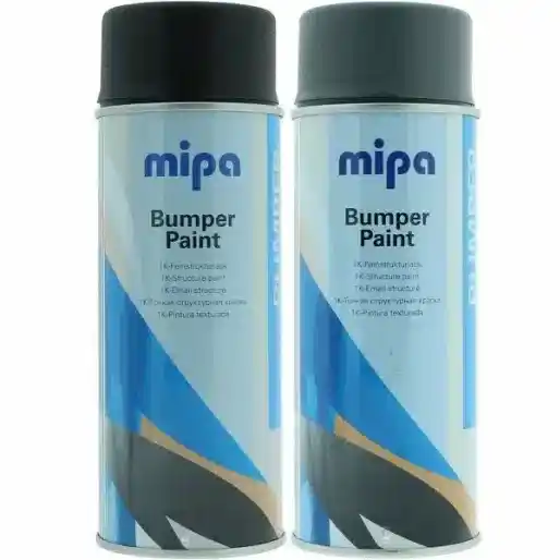 Спрей за брони структура MIPA Bumper 400ml