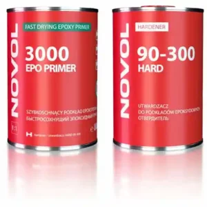 Епоксиден грунд 3000 EPO PRIMER – Мултифункционален