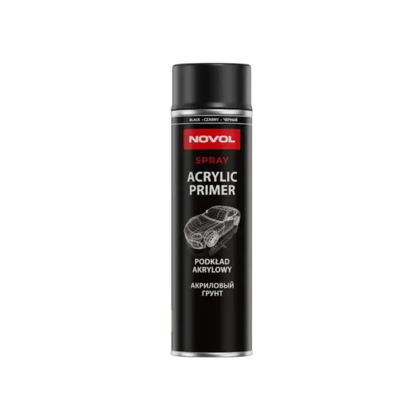 Спрей акрилен грунд Novol Acrylic Primer - Image 4