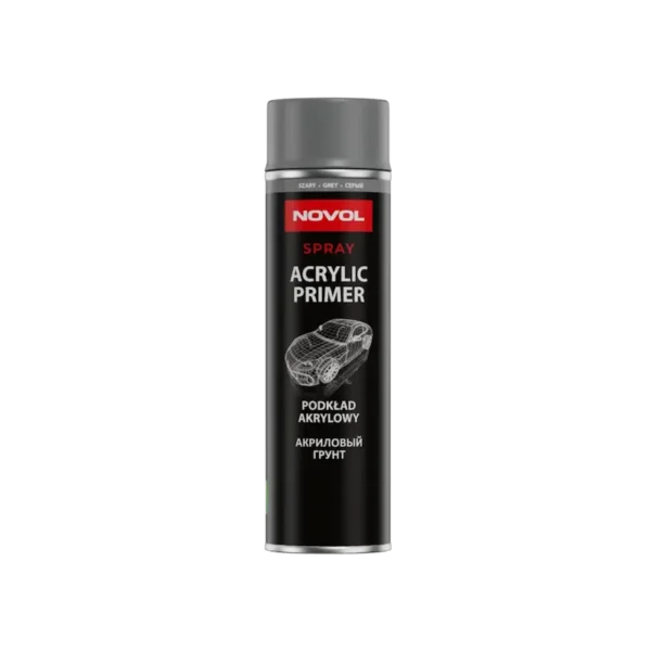 Спрей акрилен грунд Novol Acrylic Primer - Image 3