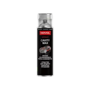 Спрей течен парафин Novol Cavity Wax 640