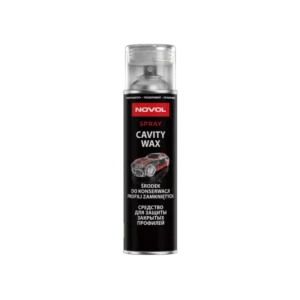 Novol Cavity Wax transperent