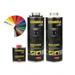 NOVOL COBRA Truck Bedliner