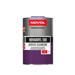 Лак Novol PROFESSIONAL NOVAKRYL 590 HS