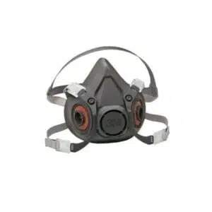 ПОЛУМАСКА 3M 6000