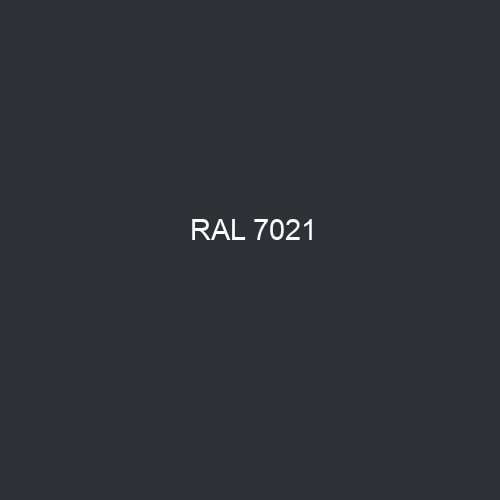 RAL 7021