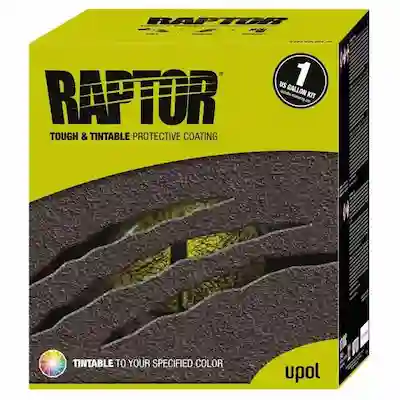 RAPTOR Защитно покритие с повишена здравина 2 RAPTOR Защитно покритие с повишена здравина