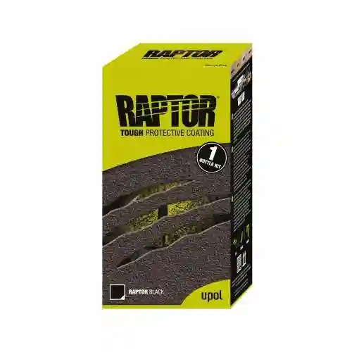 RAPTOR Защитно покритие с повишена здравина 1 RAPTOR Защитно покритие с повишена здравина