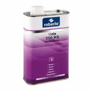 Лак Roberlo UNIX 250HS
