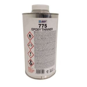 Епоксиден разредител BODY 775 Epoxy