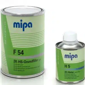Грунд 4+1 Mipa F54 2K-HS-Grundfiller 1л.+втв. 250мл