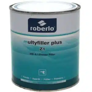 Грунд филер ROBERLO High solid 4:1 MULTYFILLER PLUS Z