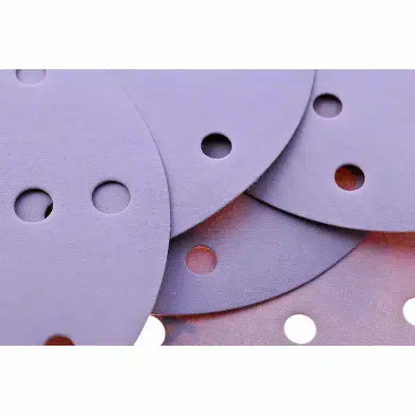 Шкурка Smirdex КОД 740 Керамичен диск - Ф150 / 15 отв. 2 smirdex-740-ceramic-line-velou