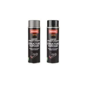 Novol Structure Topcoat