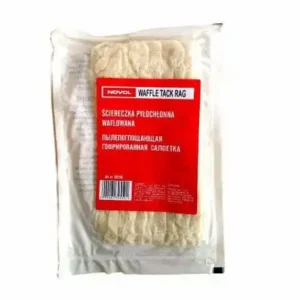Novol Waffle Tack Rag Восъчна кърпа