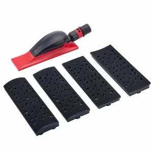 Шлайф ренде комплект 4 в 1 с прахоотв. SunnyPads 73108K