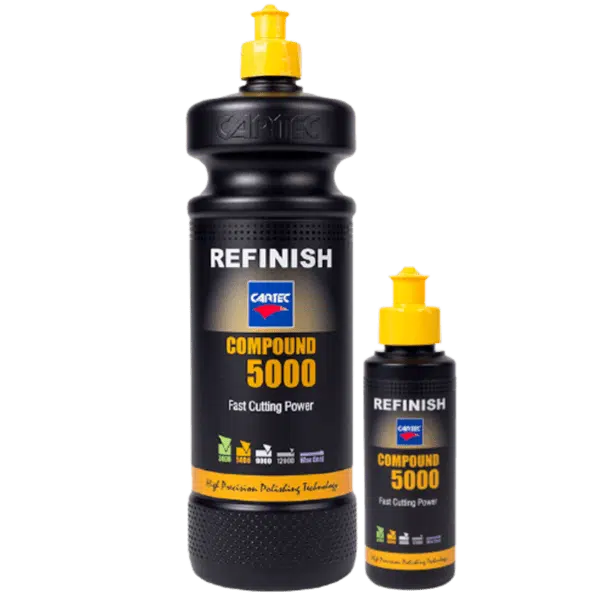 Полираща паста CARTEC COMPOUND 5000 2 Полираща паста CARTEC COMPOUND 5000 - Image 2