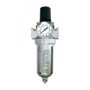 Едностепенен филтър-регулатор Auarita AFR80