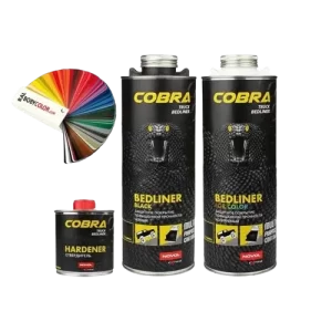 NOVOL COBRA Truck Bedliner