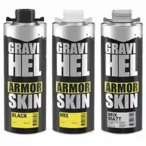 GraviHel ARMOR SKIN
