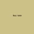 RAL 1000 Green beige