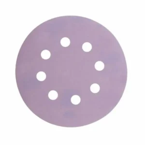 Шкурка Smirdex 740 Ceramic Line Велкро Диск 125mm 8 отвора