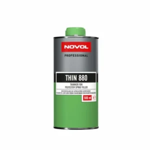 Полиестерен разредител за течен кит NOVOL THIN 880